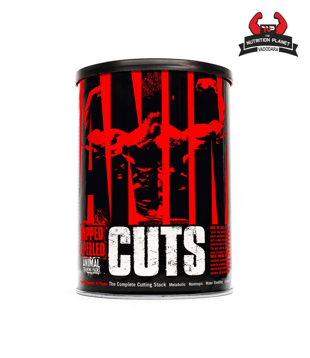 Universal Nutrition Animal Cuts - 42 Pack  Unflavored